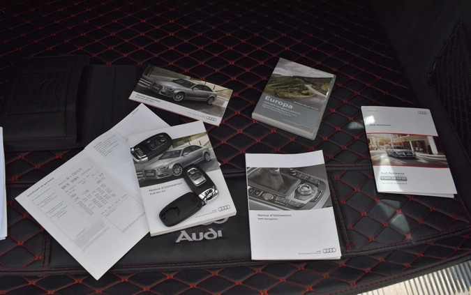 Audi A4 cena 45800 przebieg: 234193, rok produkcji 2015 z Chełmża małe 529
